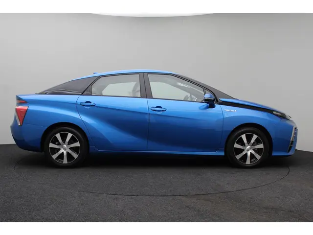 Toyota Mirai 1 FCV Executive Waterstof 2022 Waterstof 11