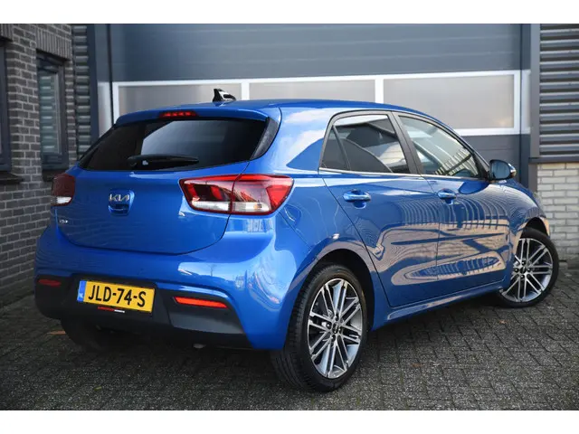 Kia Rio 1.0 T-GDi DynamicPlusLine 2022 Benzine 3