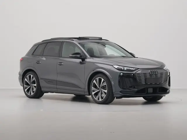 Audi SQ6 e-tron SQ6 100 kWh 2024 Elektrisch 7