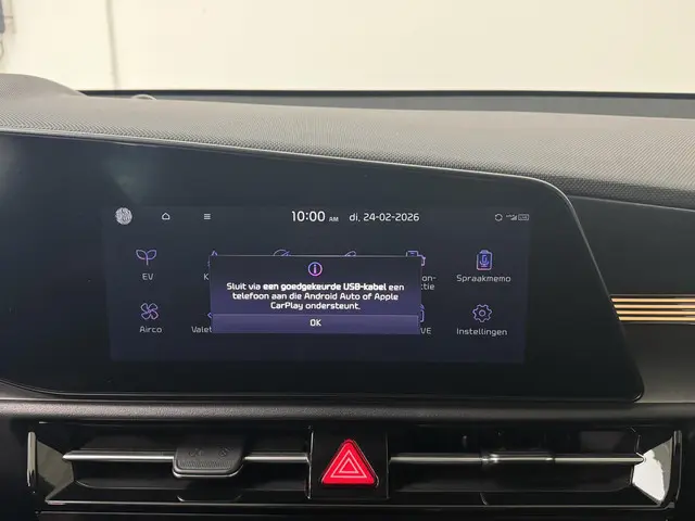 Kia Niro EV DynamicLine 64.8 kWh 2022 Elektrisch 39