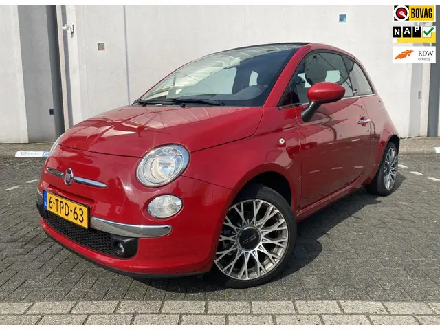 Fiat 500C