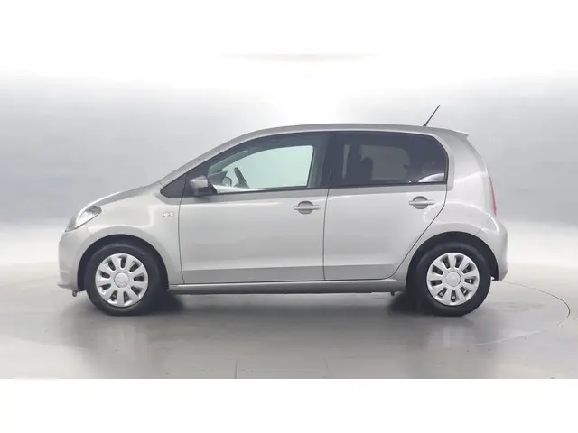 Škoda Citigo 1.0 Greentech Fresh 2016 Benzine 9