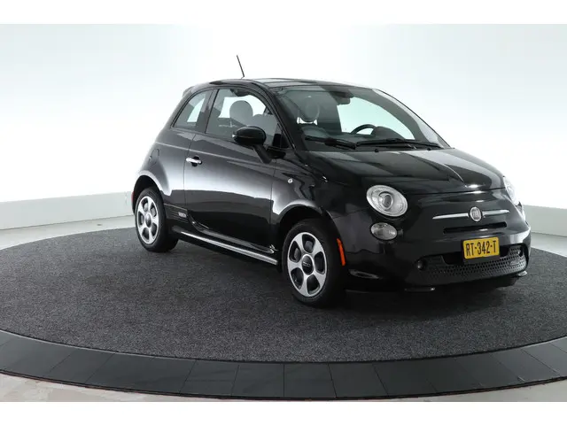 Fiat 500e 24kwh 2014 Elektrisch 13