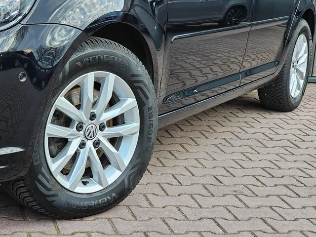 Volkswagen Touran 1.4 TSI Comfortline 2013 Benzine 36