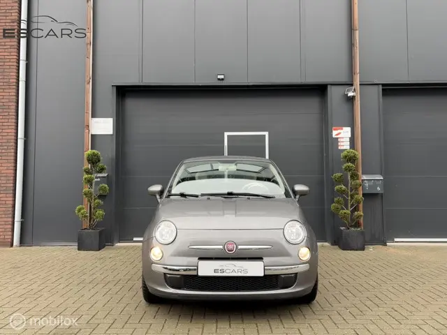 Fiat 500 2