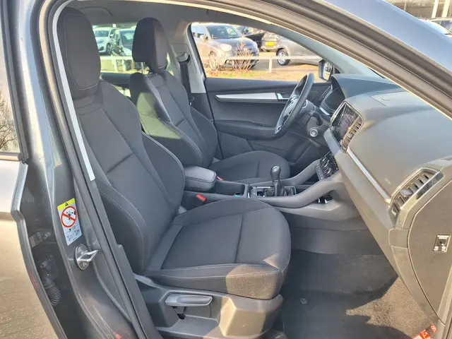 Škoda Karoq 1.0 TSI Ambition 2023 Benzine 11