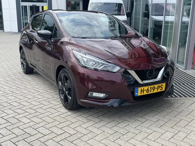 Nissan Micra 1.0 IG-T N-Style 2020 Benzine 5
