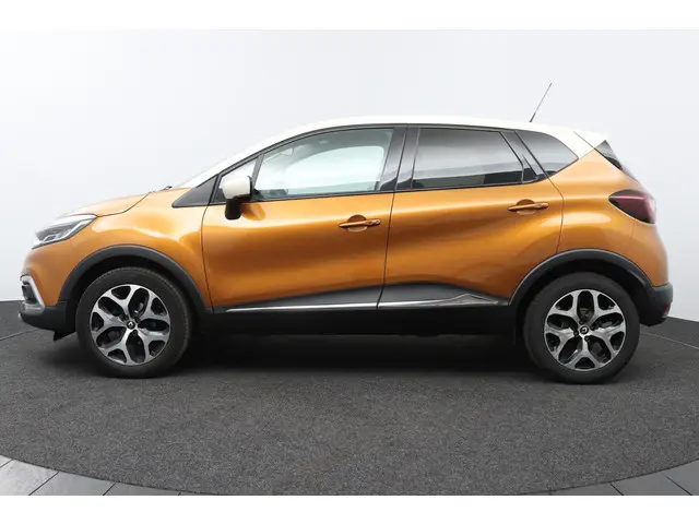 Renault Captur TCe 90 Intens 2017 Benzine 6