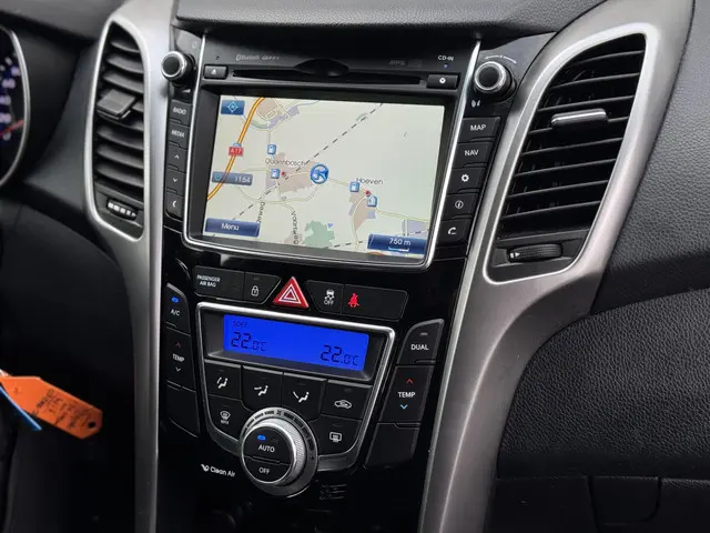 Hyundai i30 Wagon 1.6 GDI i-Vision 2013 Benzine 16