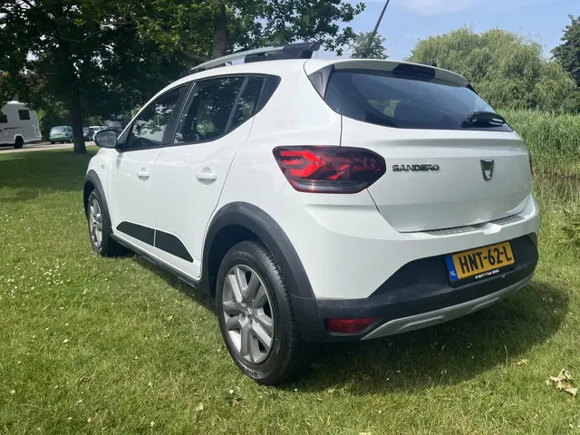 Dacia Sandero Stepway 2