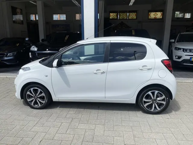 Citroën C1 1.0 VTi Shine 2018 Benzine 2