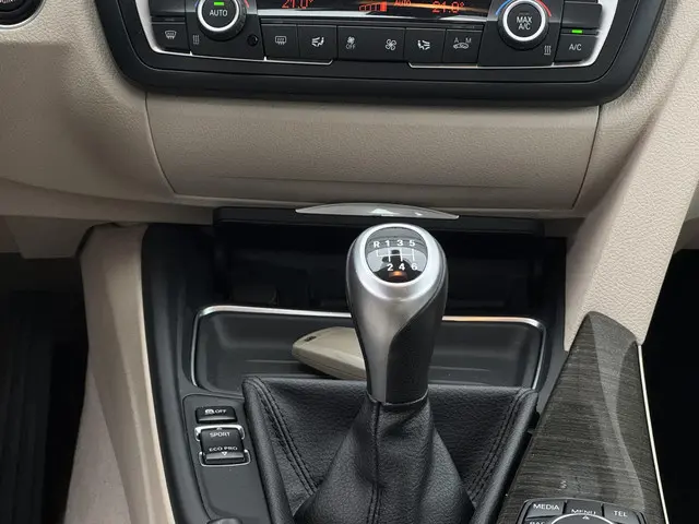 BMW 3 Serie 316i Executive Sport 2014 Benzine 20