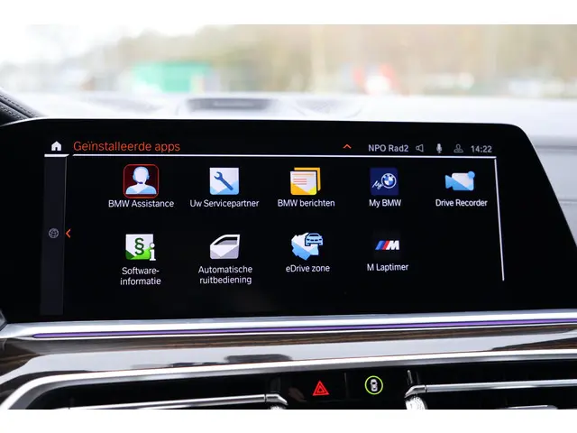 BMW X5 xDrive45e High Executive 2021 Hybride Benzine 56