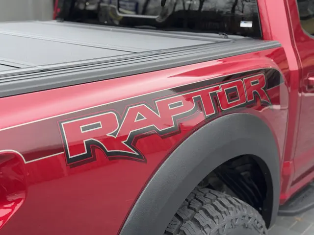 Ford F-150 Raptor 2017 LPG/Gas 30