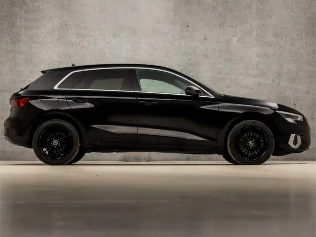 Audi A3 Sportback 30 TFSI Sportline 2021 Benzine 4