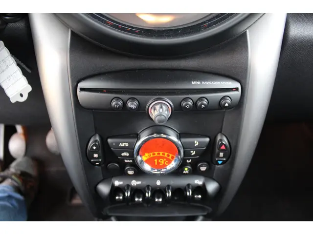 MINI Countryman Mini 1.6 Cooper Pepper 2017 Benzine 14