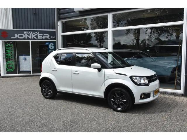 Suzuki Ignis 1.2 Select Automaat 2020 Benzine 20
