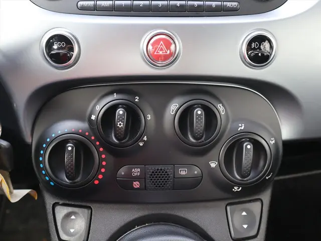 Fiat 500C 0.9 85pk Twinair Turbo Sport 2014 Benzine 7