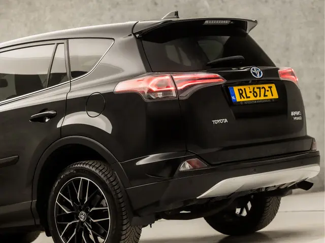 Toyota RAV4 2.5 Hybrid Sport 2016 Hybride Benzine 11