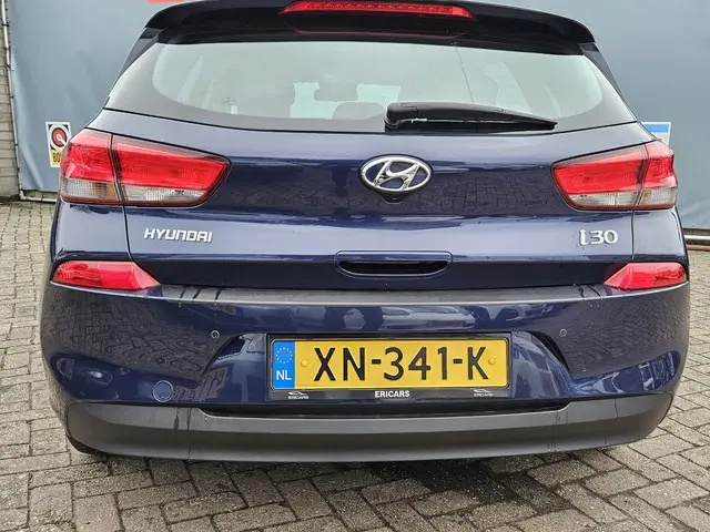 Hyundai i30 1.0 T-GDI Comfort 2019 Benzine 5