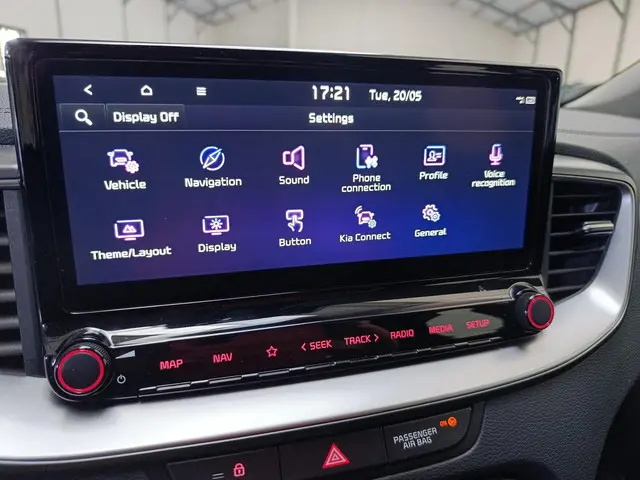 Kia Ceed 1.0 T-GDi DynamicLine 2022 Benzine 24