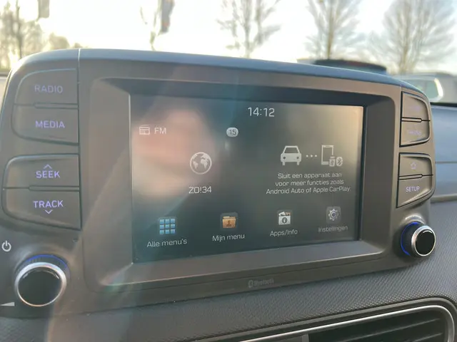 Hyundai Kona 1.0T Comfort 2018 Benzine 16