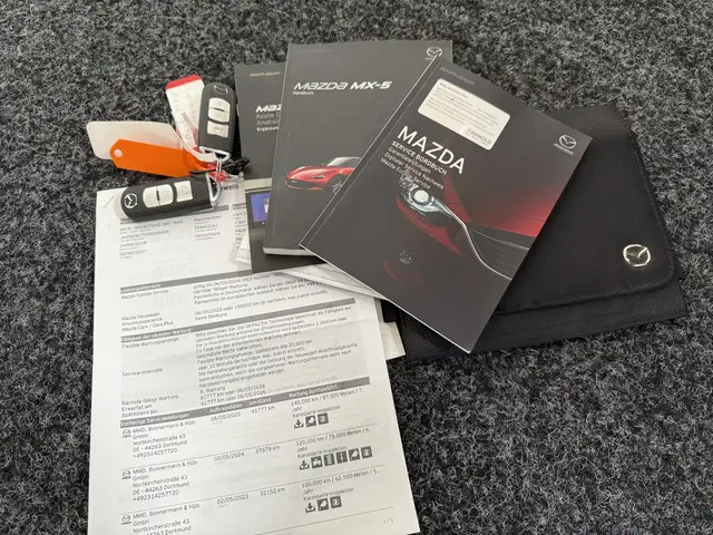 Mazda MX-5 RF 2.0 SkyActiv-G 160 GT-M 2018 Benzine 29