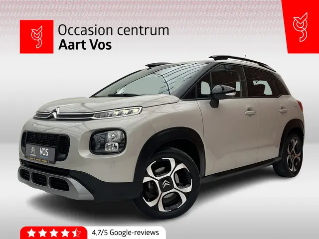 Citroën C3 Aircross PureTech 110 S&S Shine 2017 Benzine