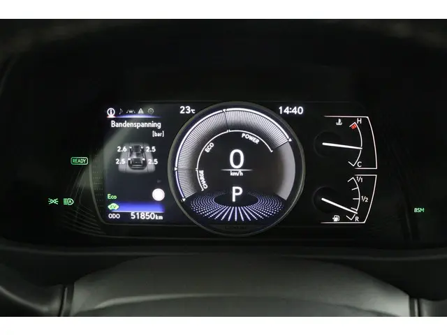 Lexus UX 250h Business Line 2022 Hybride Benzine 6