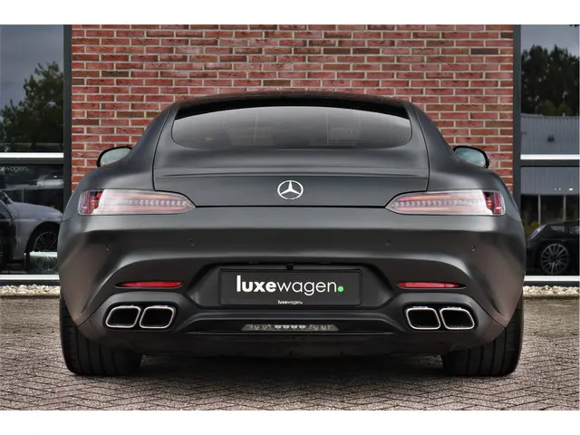 Mercedes-Benz AMG GT 4.0 S 2020 Benzine 8