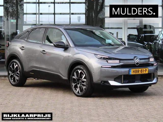Citroën C4 1.2 Hybrid 145 Max 2025 Hybride Benzine