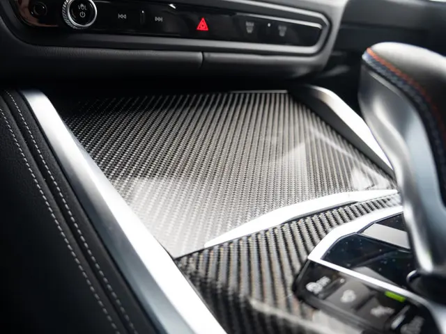 BMW M3 Touring xDrive Competition 2024 Benzine 45