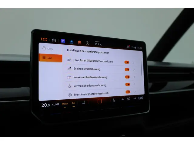 Volkswagen ID. Buzz Pro 86 kWh LWB 7p. 2025 Elektrisch 14
