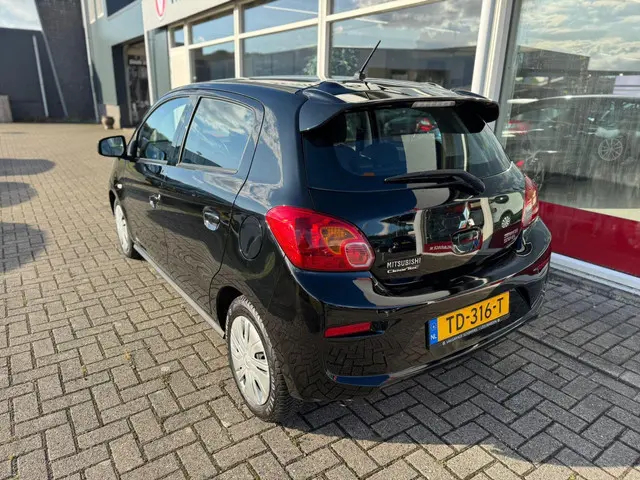 Mitsubishi Space Star 1.0 Cool+ AUTOMAAT!!! 2018 Benzine 14