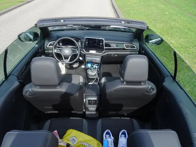 Volkswagen T-Roc Cabrio 1.5 TSI R-Line 2023 Benzine 20