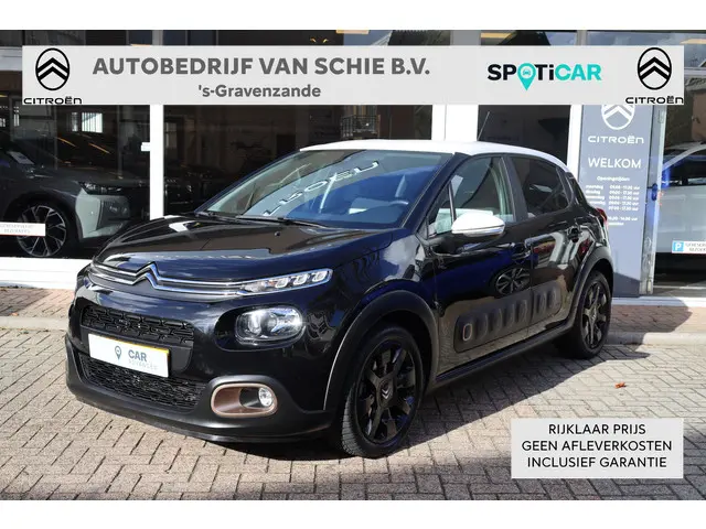 Citroën C3 PT 110 'Origins' Automaat-6 2019 Benzine