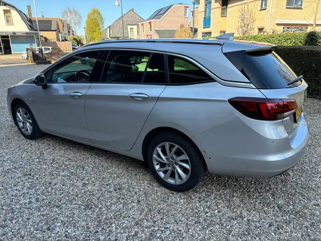 Opel Astra 3