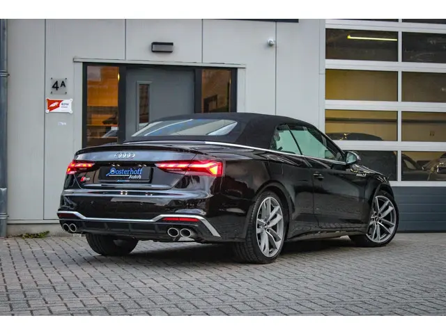 Audi S5 Cabriolet 3.0 TFSI Quattro | Led Matrix | 2020 Benzine 7