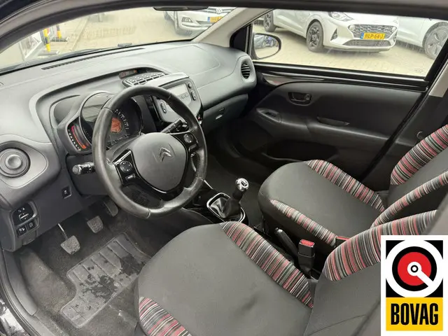 Citroën C1 1.0 VTi Shine 2019 Benzine 9