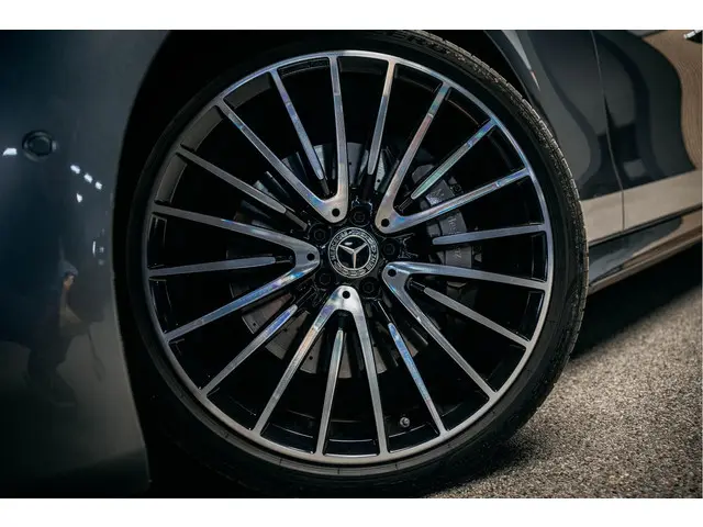 Mercedes-Benz S-Klasse S500 4MATIC 2021 Benzine 3