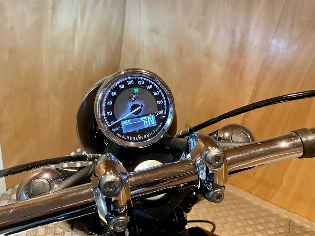 BMW R 18 Bobber 2023 Benzine 8