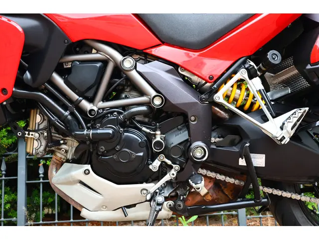 Ducati Multistrada 1200 MTS TOURER ABS 2014 Benzine 21