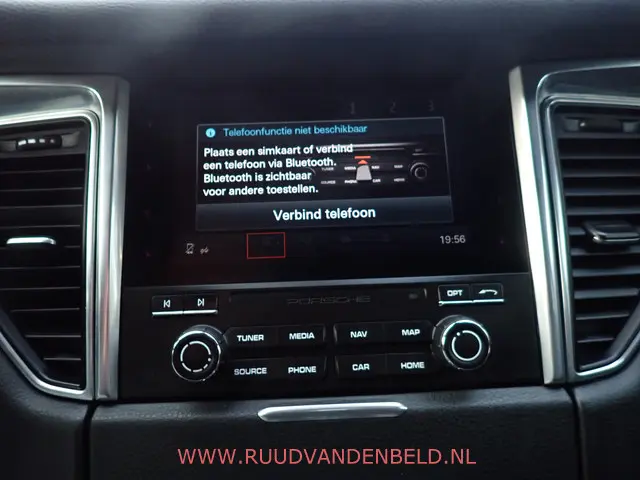 Porsche Macan 2.0 2017 Benzine 17