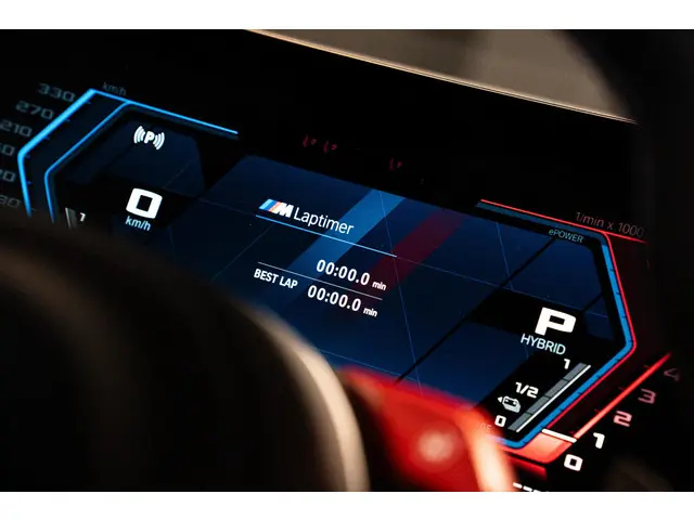 BMW M5 5-serie Touring 2025 Hybride Benzine 26