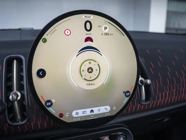 MINI Countryman E 2024 Elektrisch 30