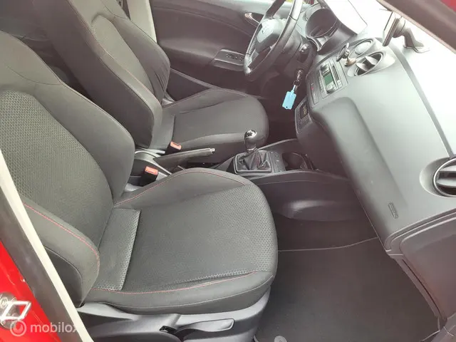 SEAT Ibiza 1.2 TSI FR,trekhaak, navigatie 2015 Benzine 20