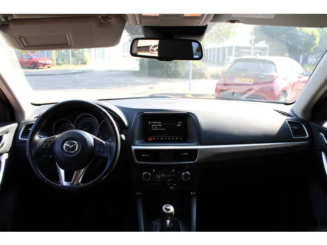 Mazda CX-5 2.0 SkyActiv-G 165 Skylease+ 2WD 2016 Benzine 13