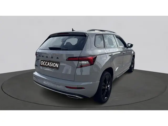 Škoda Karoq 1.5 TSI ACT Sportline Business 2020 Benzine 7