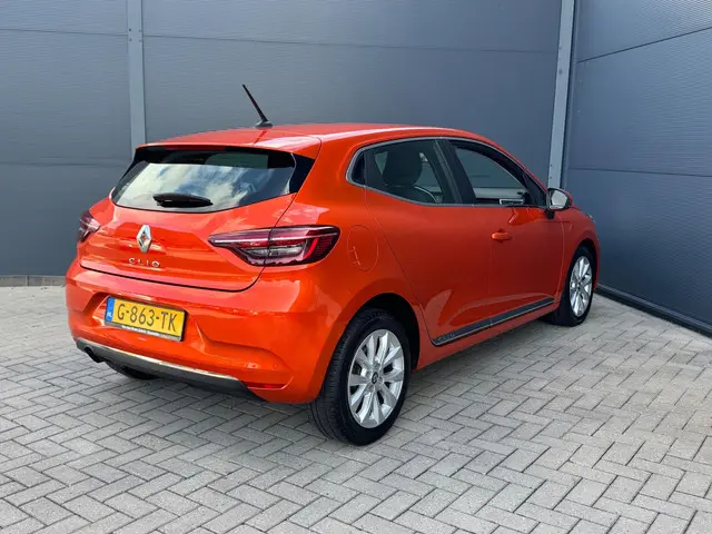 Renault Clio 1.0 TCe Intens / Nap / Facelift 2019 Benzine 2