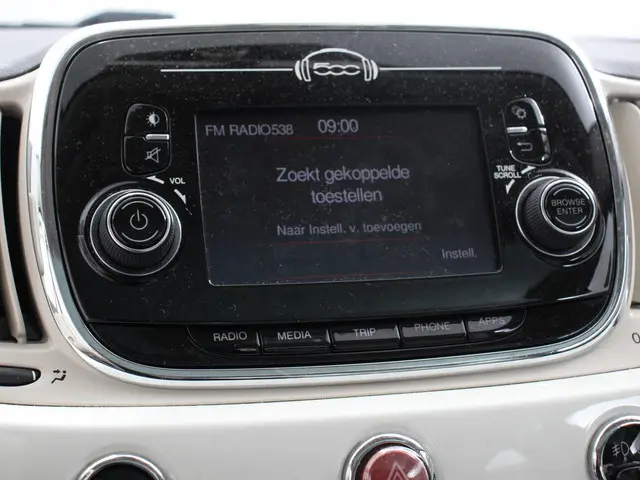 Fiat 500 0.9 TwinAir Lounge 2016 Benzine 24